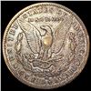 Image 2 : 1890-CC Morgan Silver Dollar NICELY CIRCULATED