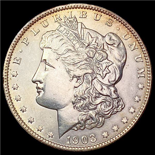 1903-O Morgan Silver Dollar UNCIRCULATED