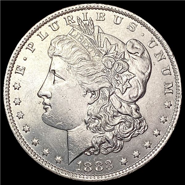 1883-O Morgan Silver Dollar UNCIRCULATED