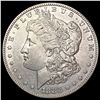 Image 1 : 1883-S Morgan Silver Dollar CLOSELY UNCIRCULATED