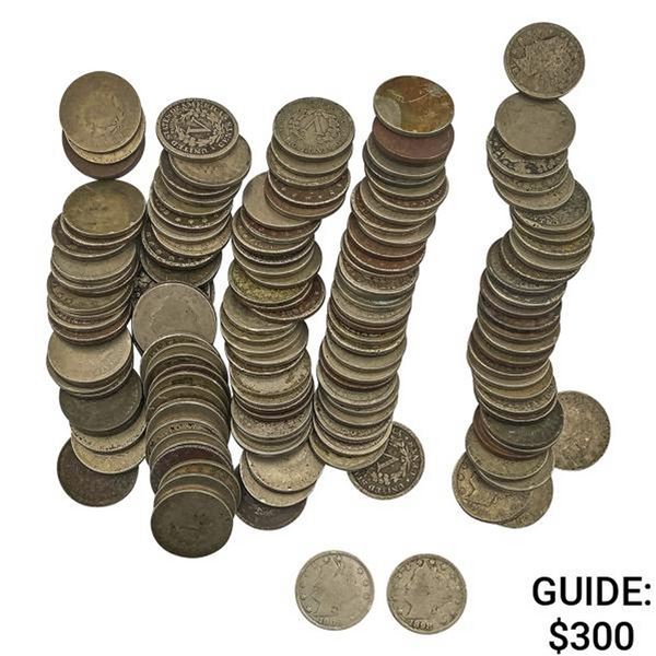 [147] 1883-1912 Liberty Victory Nickel