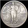 Image 1 : 1917 Ty I Standing Liberty Quarter CLOSELY UNCIRCULATED