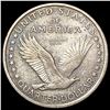 Image 2 : 1917 Ty I Standing Liberty Quarter CLOSELY UNCIRCULATED