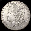 Image 1 : 1889-S Morgan Silver Dollar CLOSELY UNCIRCULATED