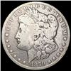Image 1 : 1879-CC Capped Die Morgan Silver Dollar NICELY CIRCULATED