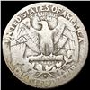 Image 2 : 1932-D Washington Silver Quarter NICELY CIRCULATED