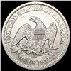 Image 2 : 1855-O Seated Liberty Half Dollar CLOSELY UNCIRCULATED