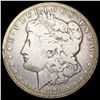 Image 1 : 1879-CC Morgan Silver Dollar NICELY CIRCULATED