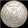 Image 2 : 1879-CC Morgan Silver Dollar NICELY CIRCULATED