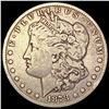 Image 1 : 1878-CC Morgan Silver Dollar NICELY CIRCULATED