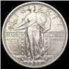 Image 1 : 1917-D T1 Standing Liberty Quarter CLOSELY UNCIRCULATED
