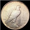 Image 2 : 1923-D Silver Peace Dollar CLOSELY UNCIRCULATED