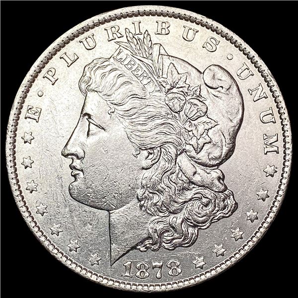 1878 REV 79 Morgan Silver Dollar UNCIRCULATED