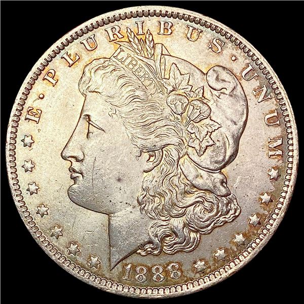 1888-O Morgan Silver Dollar UNCIRCULATED