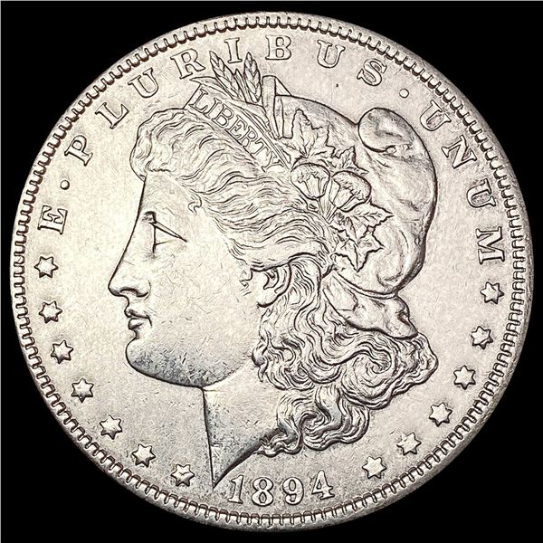 1894-O Morgan Silver Dollar UNCIRCULATED