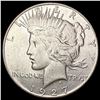 Image 1 : 1927 Morgan Silver Dollar CLOSELY UNCIRCULATED