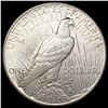 Image 2 : 1927 Morgan Silver Dollar CLOSELY UNCIRCULATED