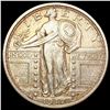 Image 1 : 1917 T1 Standing Liberty Quarter CLOSELY UNCIRCULATED