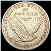 Image 2 : 1917 T1 Standing Liberty Quarter CLOSELY UNCIRCULATED