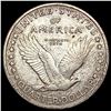 Image 2 : 1917-S T1 Standing Liberty Quarter CLOSELY UNCIRCULATED