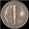 Image 2 : 1921-D Mercury Dime LIGHTLY CIRCULATED