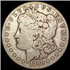 Image 1 : 1880-CC REV 79 Morgan Silver Dollar NICELY CIRCULATED