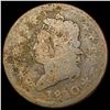 Image 1 : 1810 Classic Head Large Cent NICELY CIRCULATED