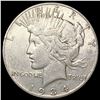 Image 1 : 1934-S Silver Peace Dollar CLOSELY UNCIRCULATED