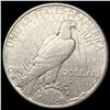 Image 2 : 1934-S Silver Peace Dollar CLOSELY UNCIRCULATED