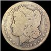 Image 1 : 1879-CC Morgan Silver Dollar NICELY CIRCULATED