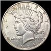 Image 1 : 1926-S Silver Peace Dollar CLOSELY UNCIRCULATED