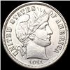 Image 1 : 1911-D Barber Dime UNCIRCULATED
