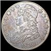 Image 1 : 1830 Capped Bust Half Dollar CLOSELY UNCIRCULATED