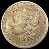 Image 1 : 1878-CC Morgan Silver Dollar NICELY CIRCULATED