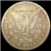 Image 2 : 1878-CC Morgan Silver Dollar NICELY CIRCULATED