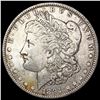 Image 1 : 1891 Morgan Silver Dollar CLOSELY UNCIRCULATED