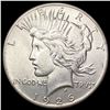 Image 1 : 1926 Silver Peace Dollar UNCIRCULATED
