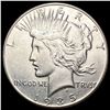 Image 1 : 1935 Silver Peace Dollar UNCIRCULATED