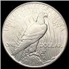 Image 2 : 1935 Silver Peace Dollar UNCIRCULATED