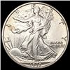 Image 1 : 1917 Walking Liberty Half Dollar UNCIRCULATED
