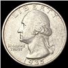 Image 1 : 1935-S Washington Silver Quarter CLOSELY UNCIRCULATED
