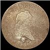 1795 Flowing Hair Half Dollar NICELY CIRCULATED
