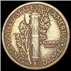 Image 2 : 1917-D Mercury Dime LIGHTLY CIRCULATED
