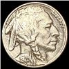 1920-S Buffalo Nickel LIGHTLY CIRCULATED