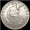 Image 1 : 1856-O Seated Liberty Half Dollar CLOSELY UNCIRCULATED