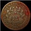 Image 2 : 1807 Draped Bust Cent NICELY CIRCULATED