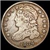 Image 1 : 1834 Capped Bust Dime NICELY CIRCULATED
