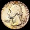 Image 1 : 1939-D Washington Silver Quarter UNCIRCULATED
