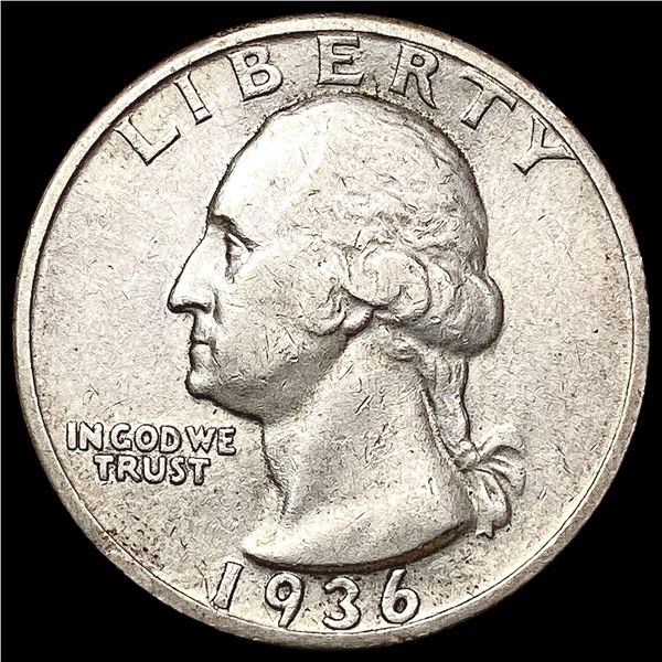 1936-D Wheat Cent CLOSELY UNCIRCULATED