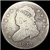 Image 1 : 1825 Capped Bust Quarter NICELY CIRCULATED